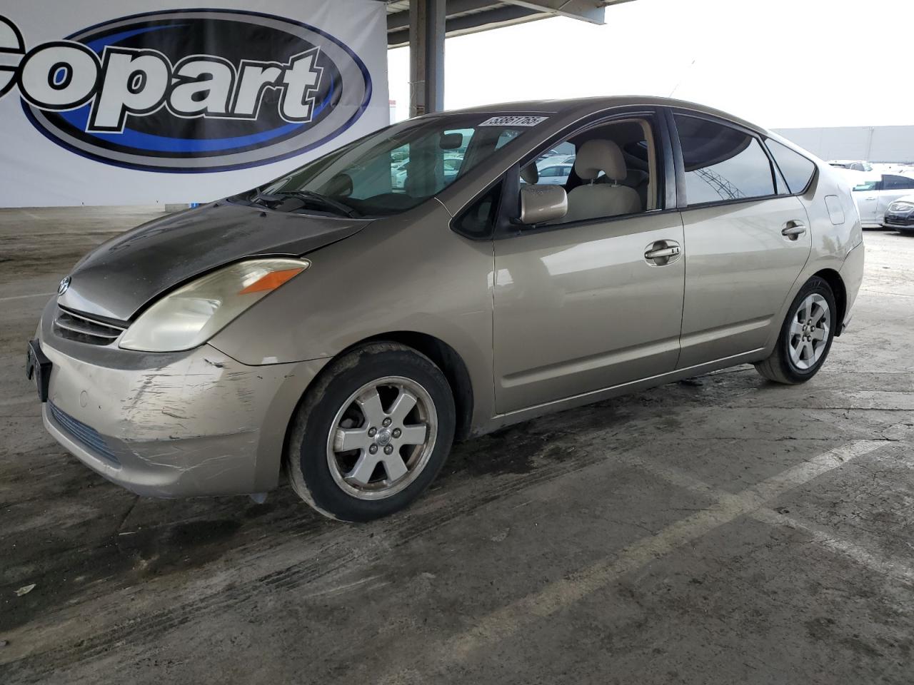 TOYOTA PRIUS 2005