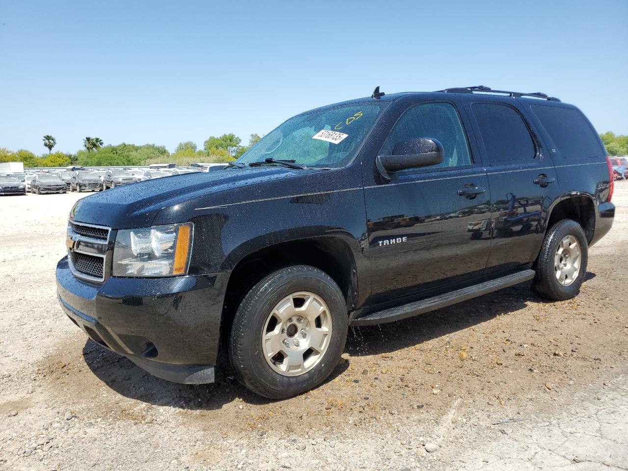 CHEVROLET TAHOE C150 2013