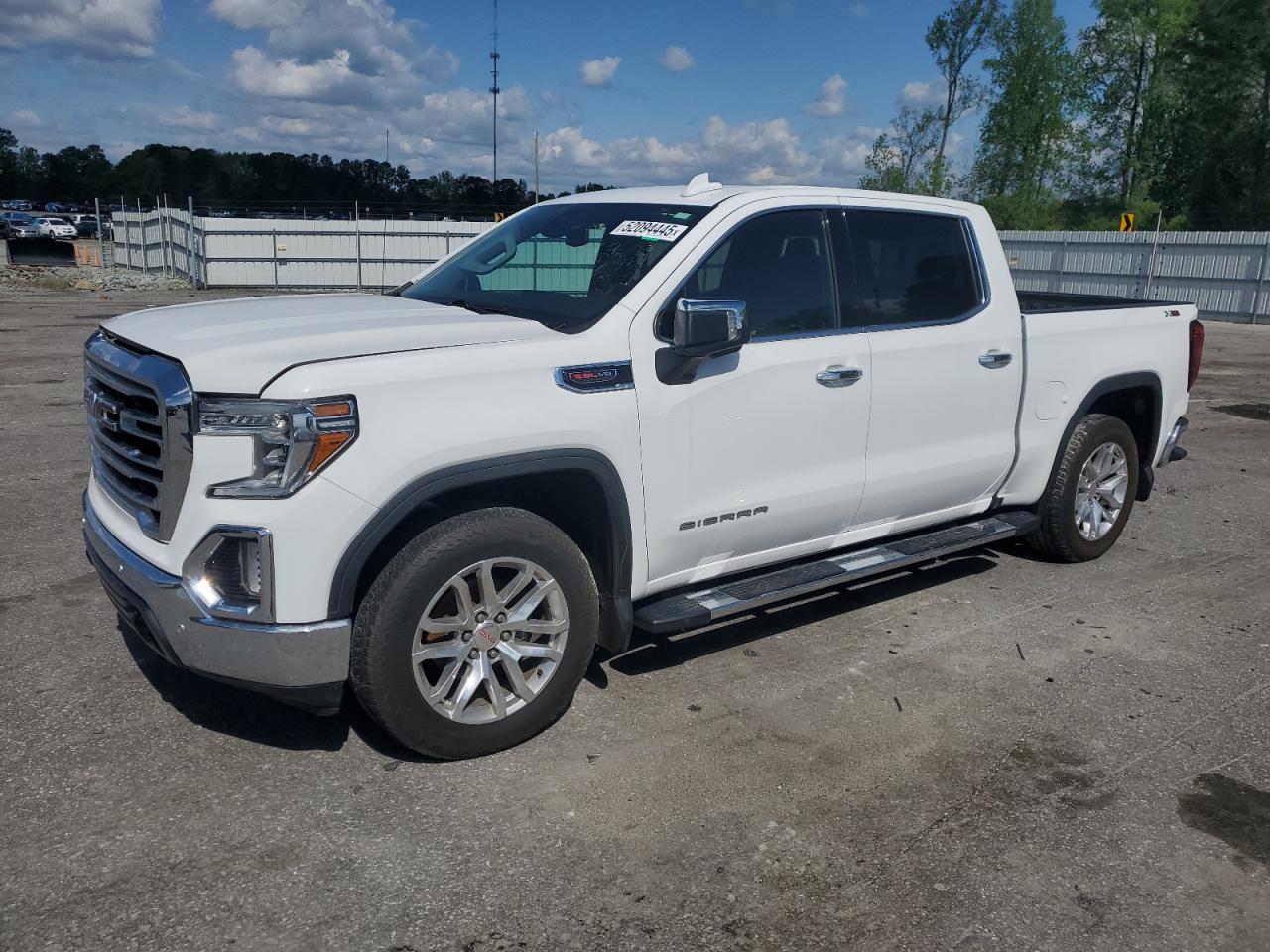 GMC SIERRA K15 2019