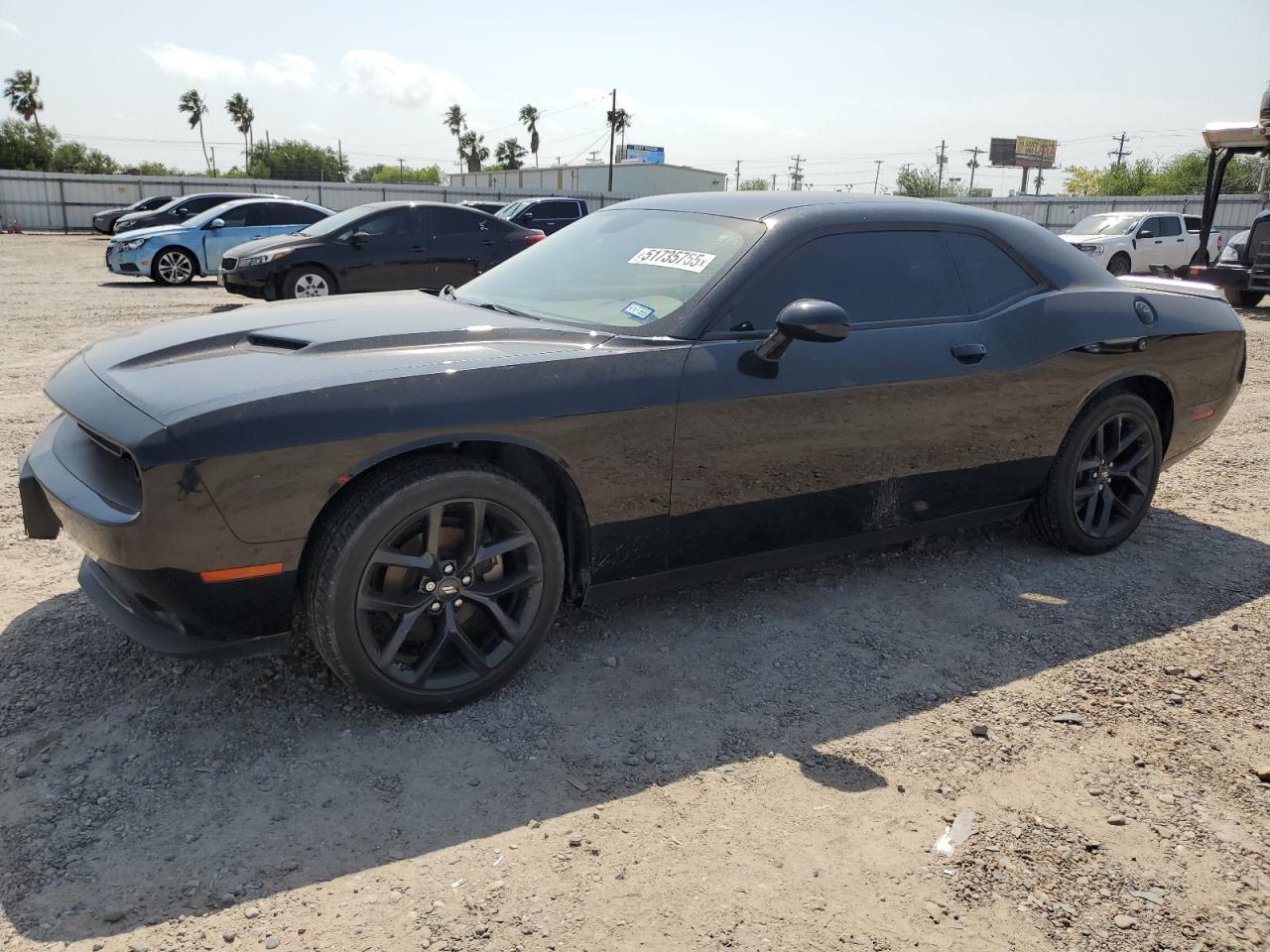 DODGE CHALLENGER 2022