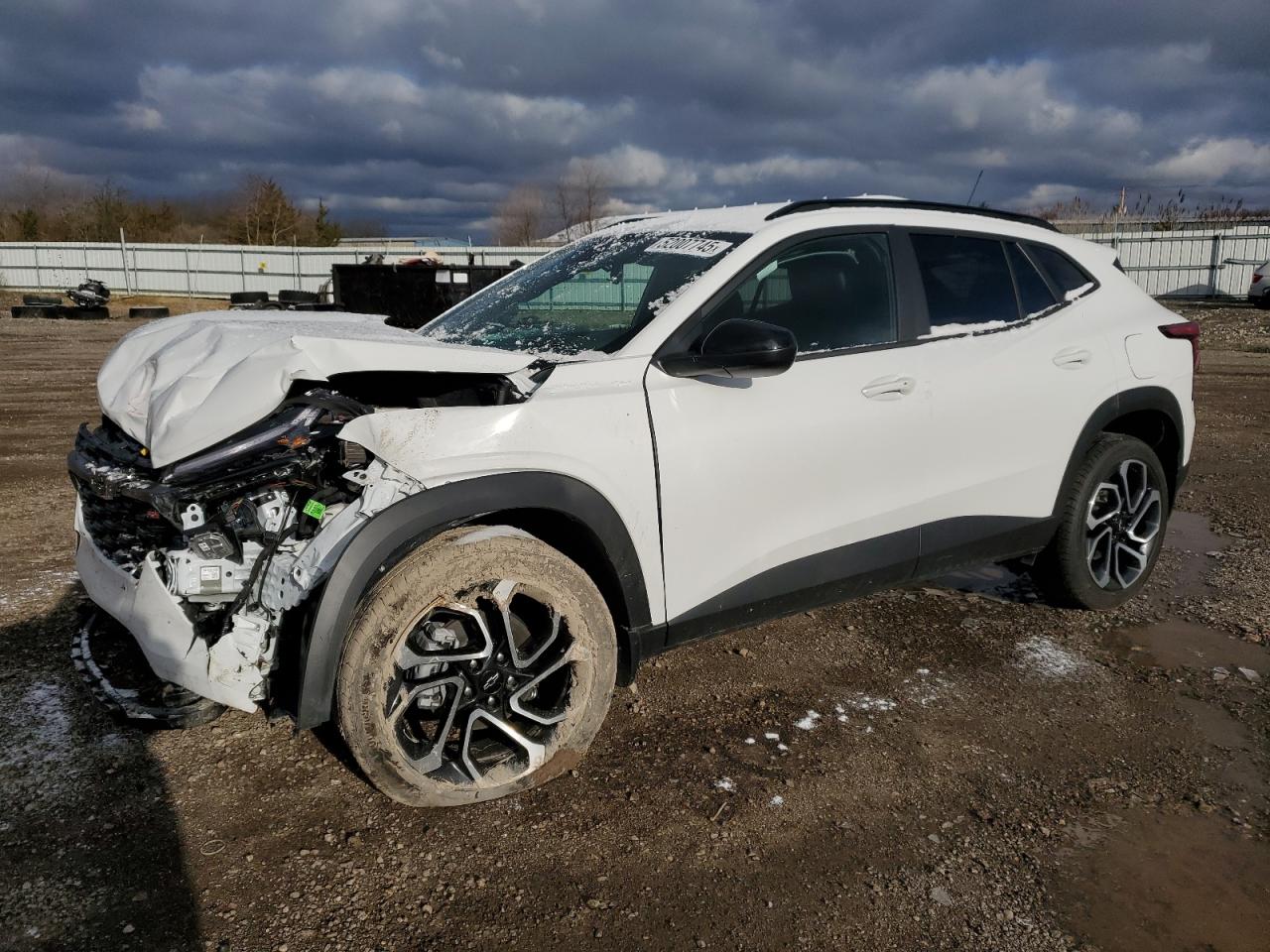 CHEVROLET TRAX 2RS 2025