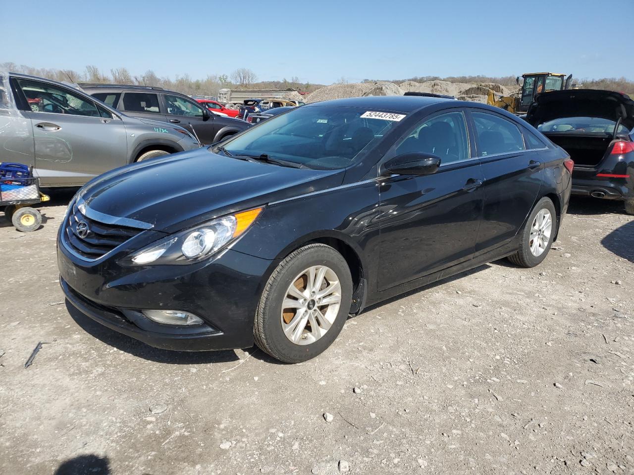 HYUNDAI SONATA GLS 2013