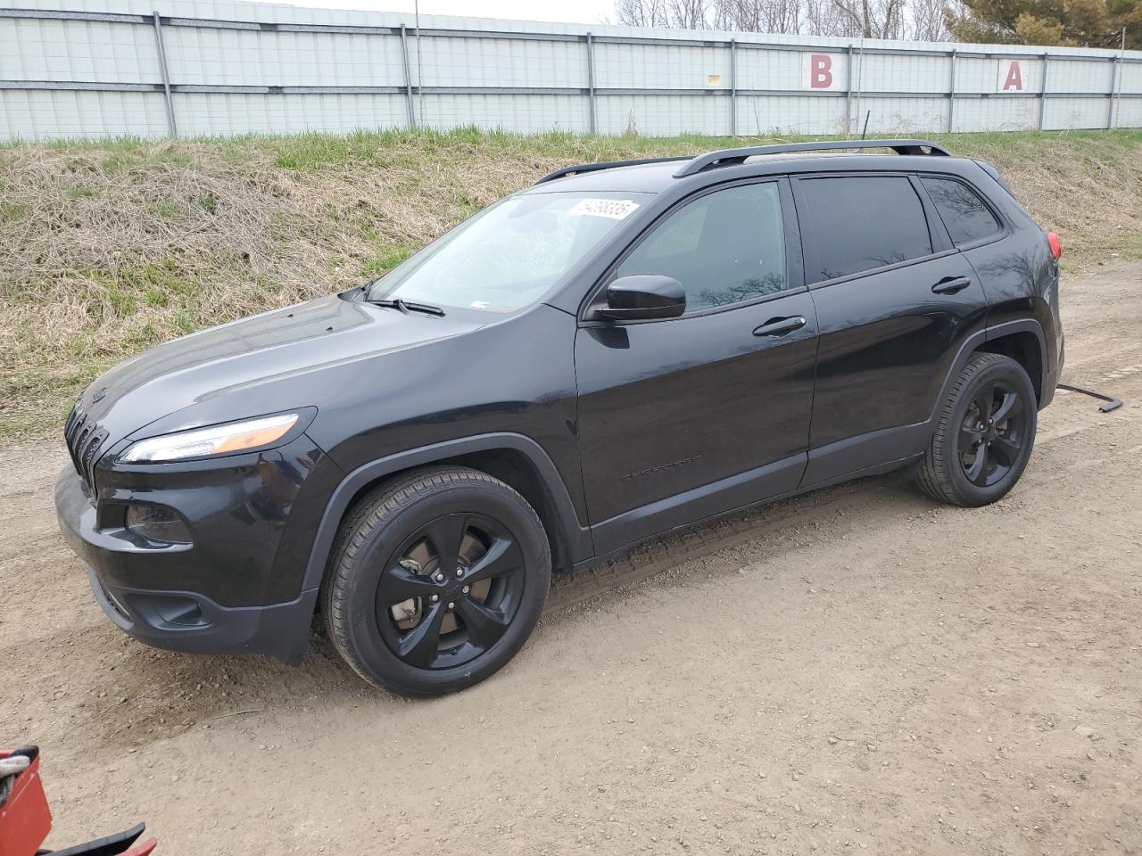 JEEP CHEROKEE L 2015