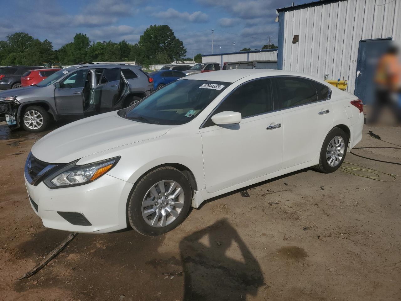 NISSAN ALTIMA 2.5 2016