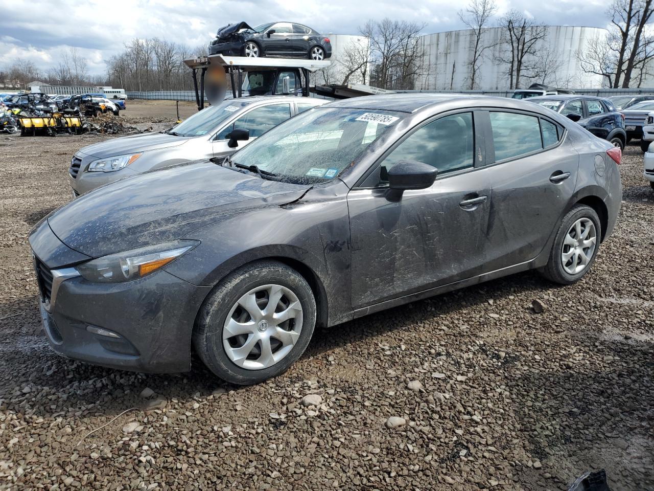 MAZDA 3 SPORT 2018