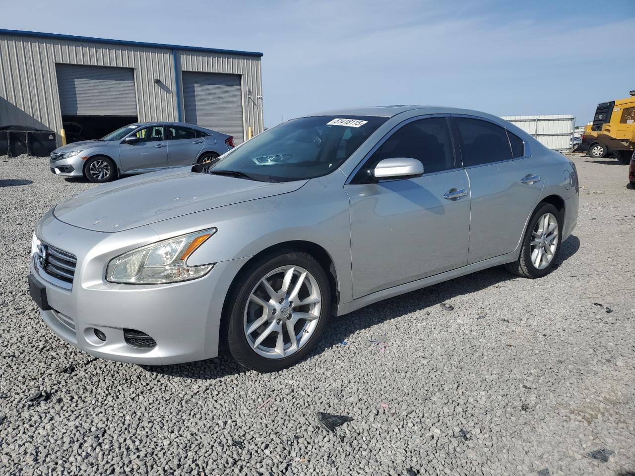 NISSAN MAXIMA S 2014