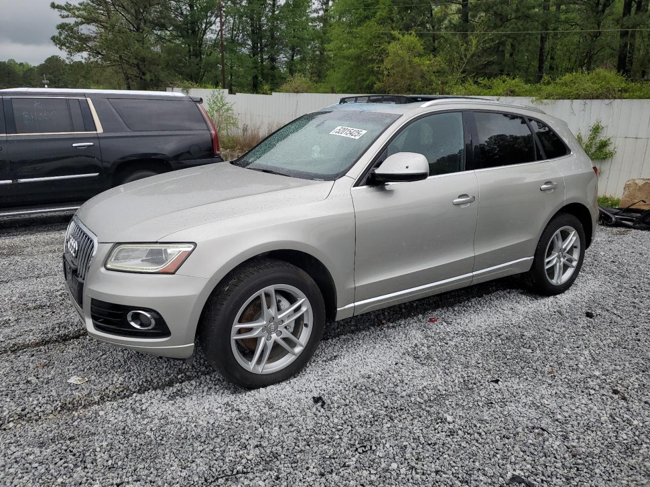 AUDI Q5 PREMIUM 2016