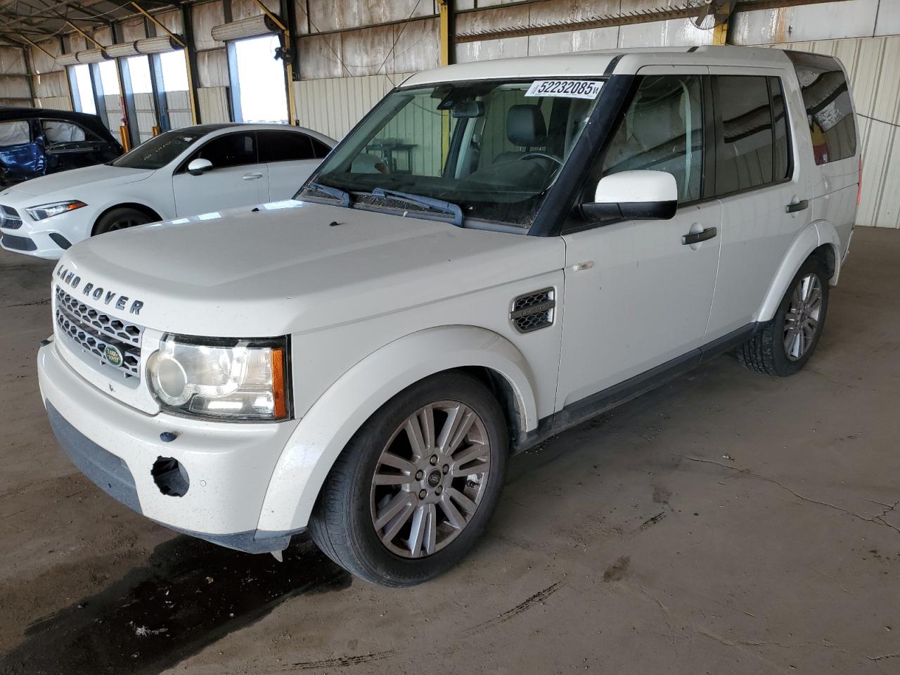 LAND ROVER LR4 HSE 2010