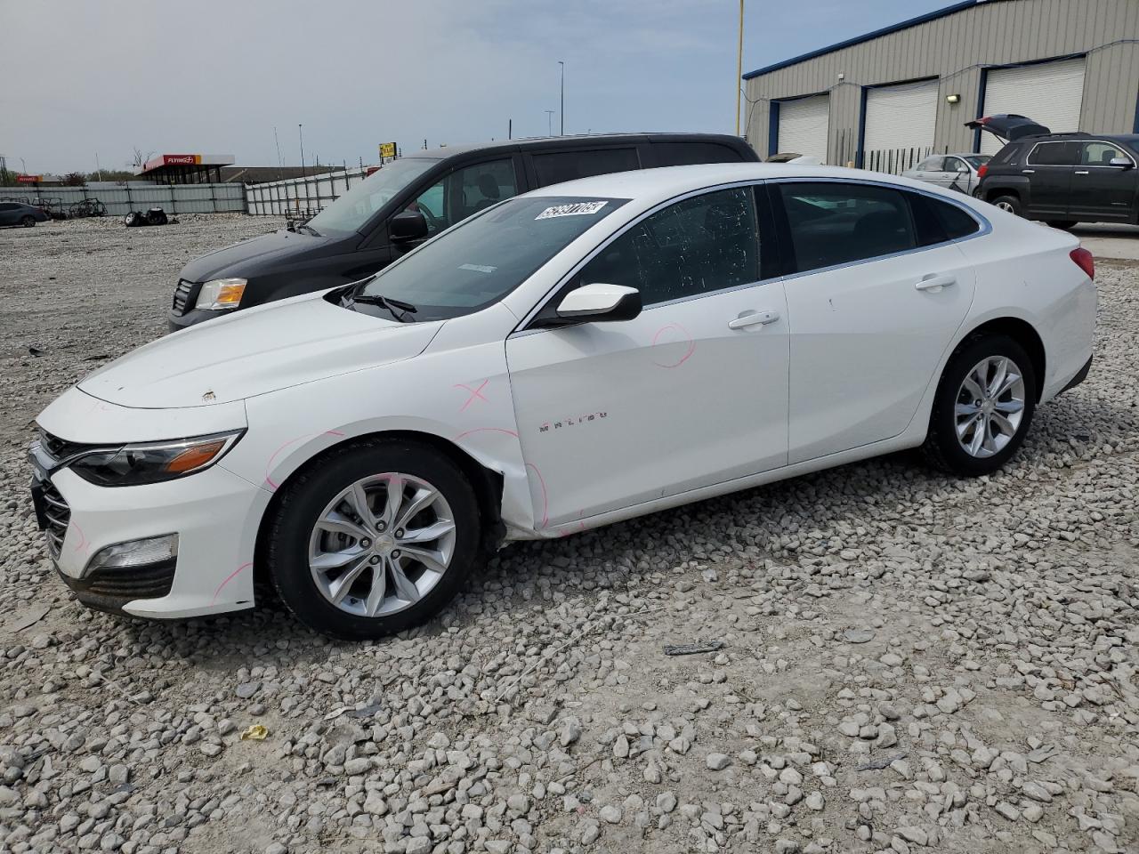 CHEVROLET MALIBU LT 2023