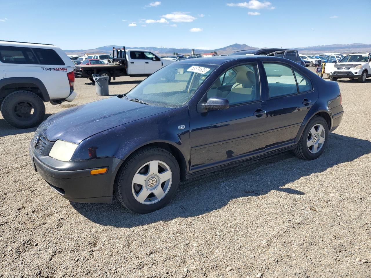 VOLKSWAGEN JETTA GLS 2000