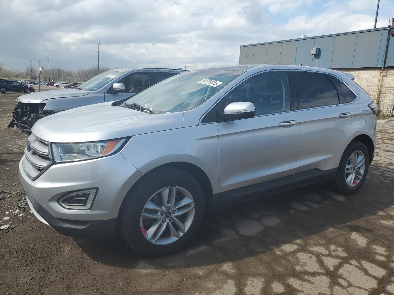 FORD EDGE SEL 2016