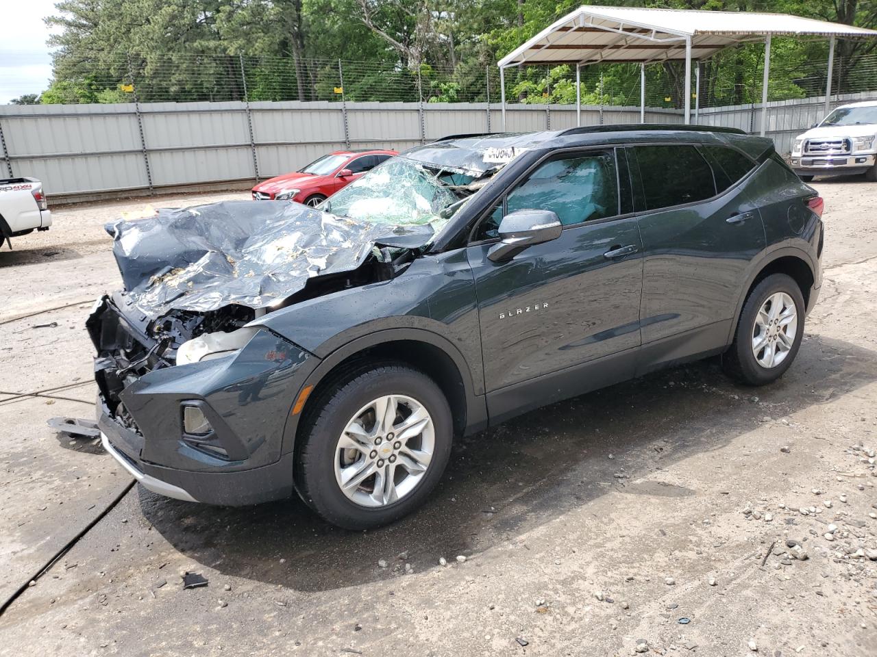 CHEVROLET BLAZER 1LT 2020