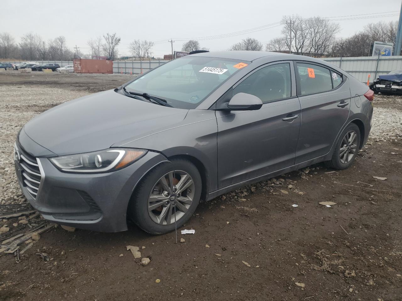 HYUNDAI ELANTRA SE 2018