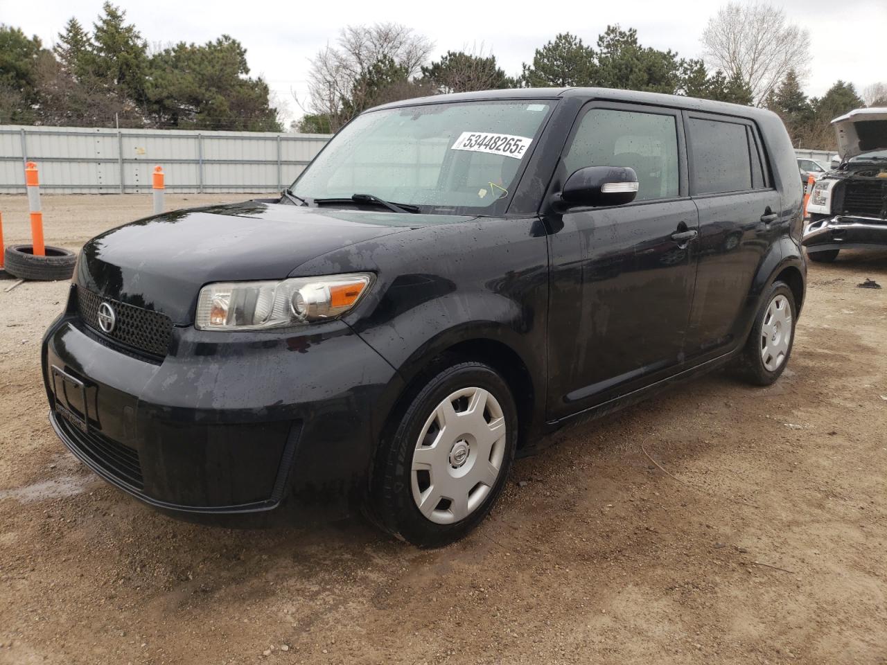 TOYOTA SCION XB 2009