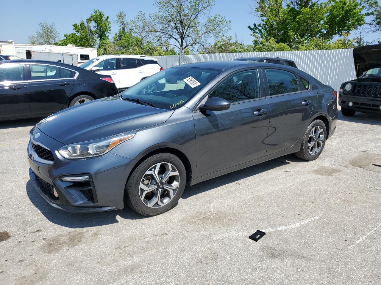 KIA FORTE FE 2019