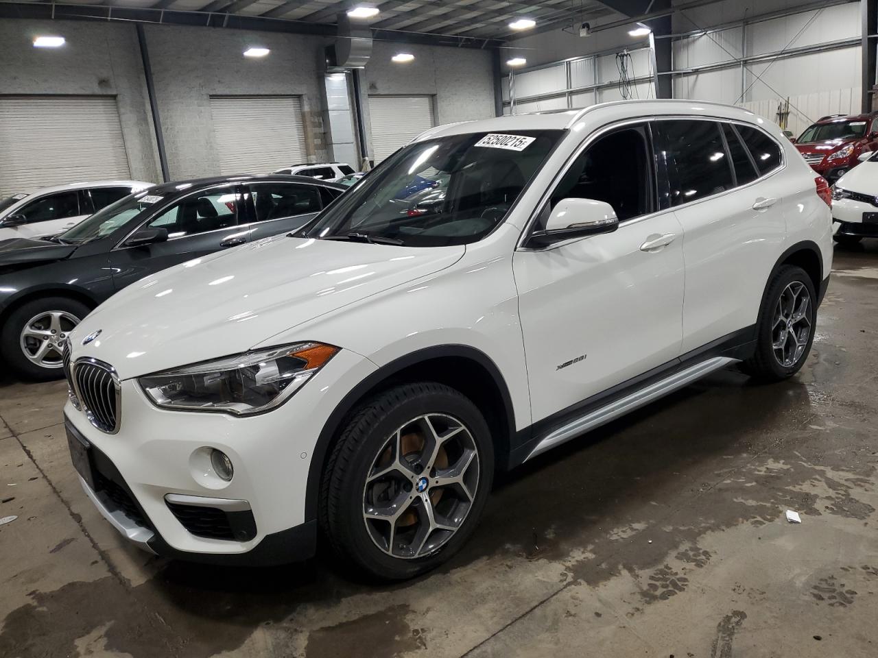 BMW X1 XDRIVE2 2017