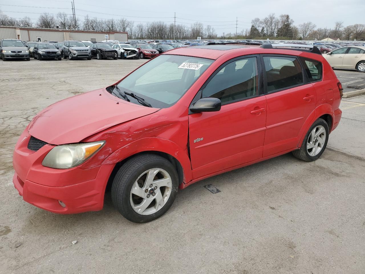 PONTIAC VIBE 2004
