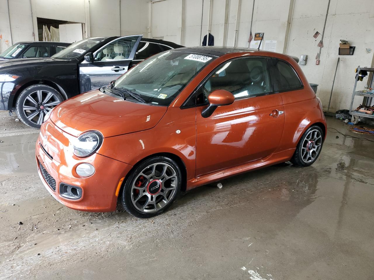 FIAT 500 SPORT 2013