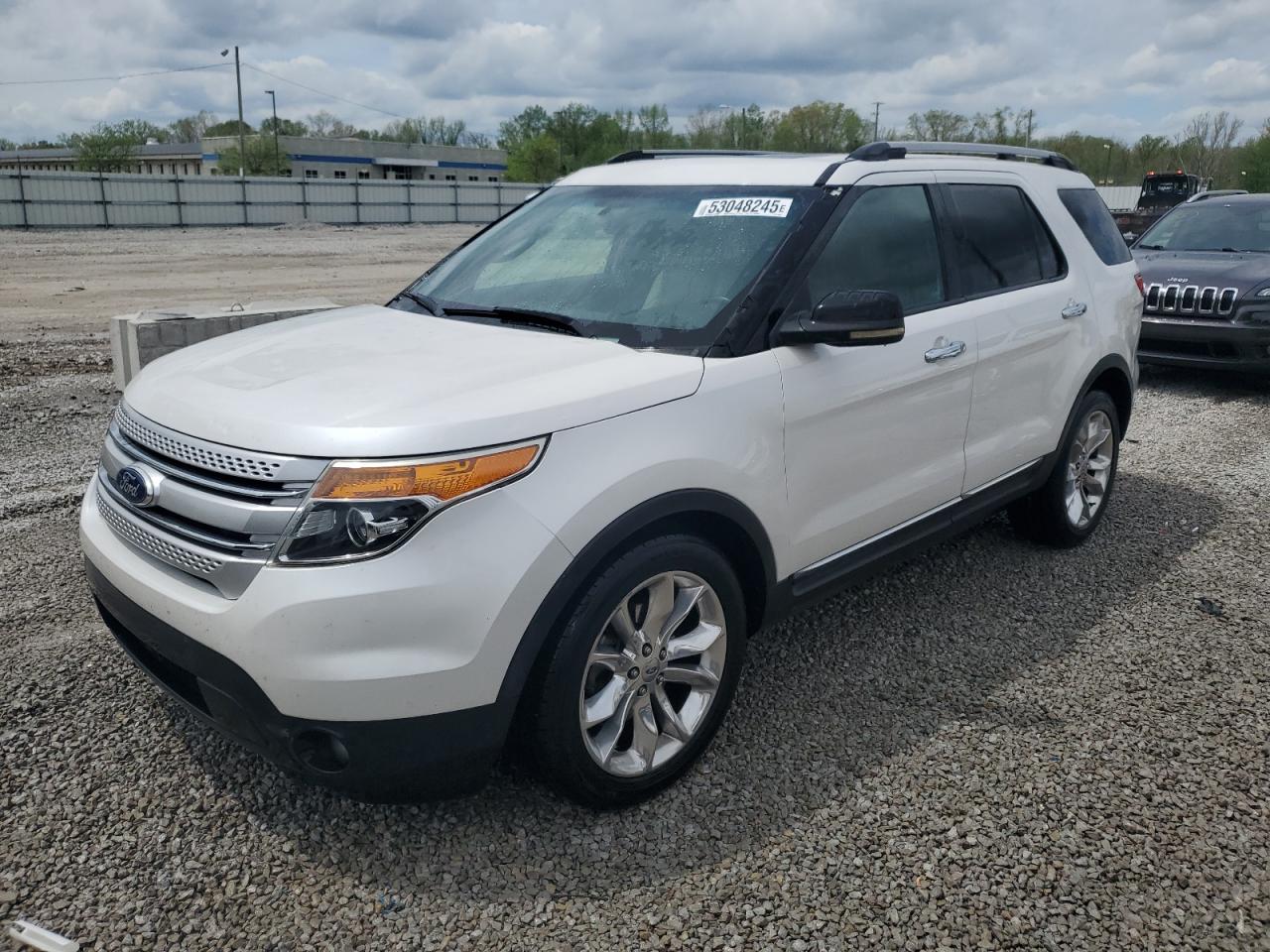 FORD EXPLORER X 2011