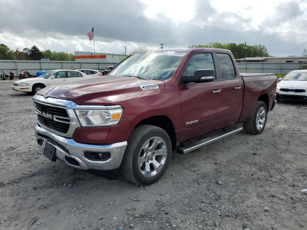 RAM 1500 BIG H 2019