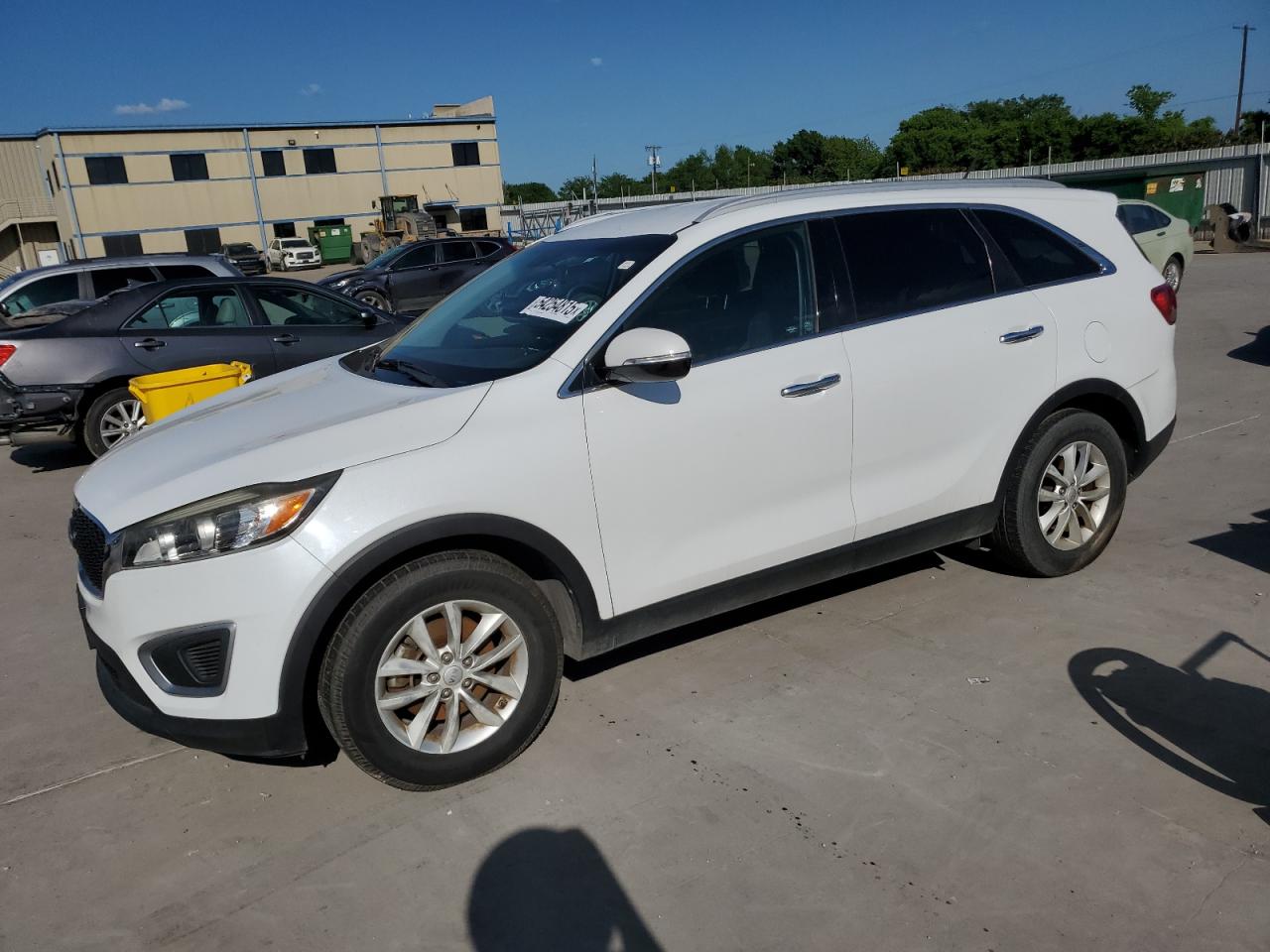 KIA SORENTO LX 2017
