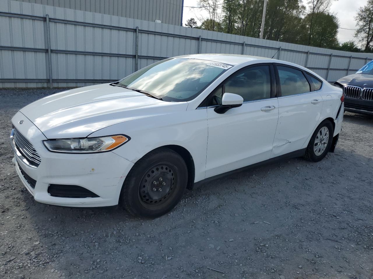 FORD FUSION S 2013