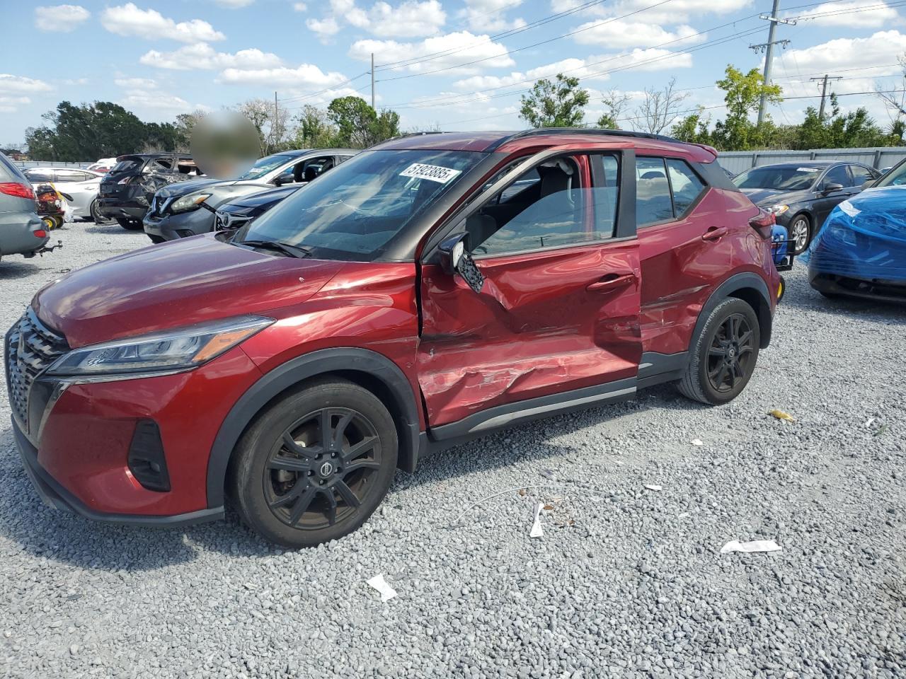 NISSAN KICKS SR 2021