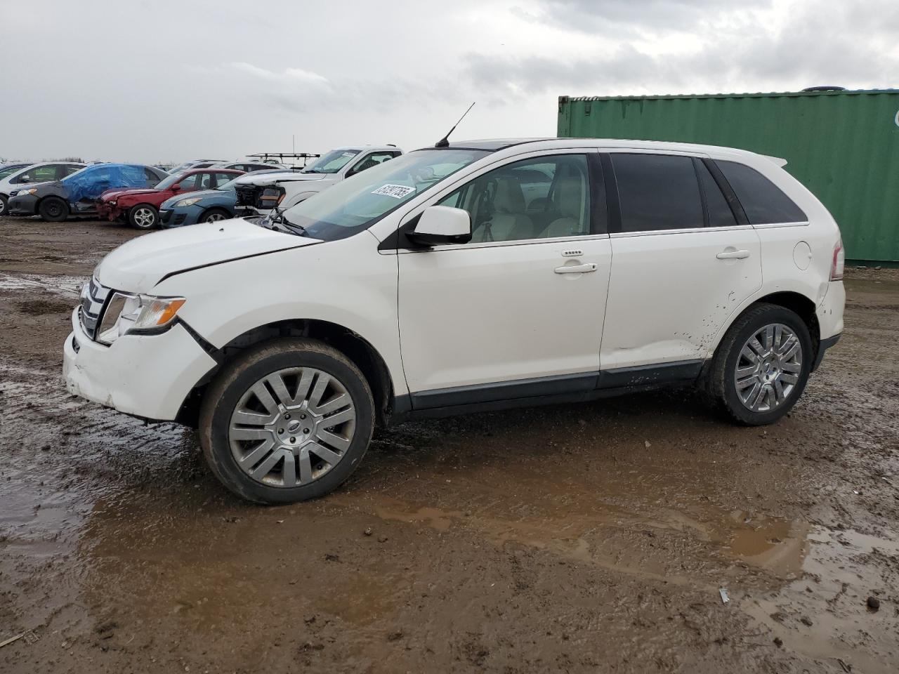 FORD EDGE LIMIT 2010