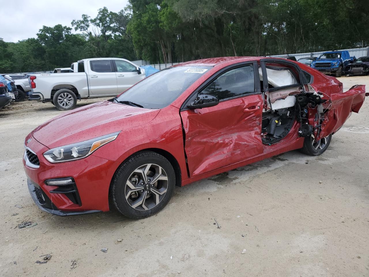 KIA FORTE FE 2019