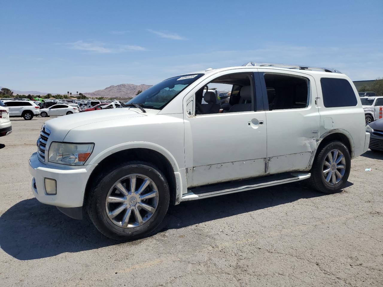 INFINITI QX56 2008