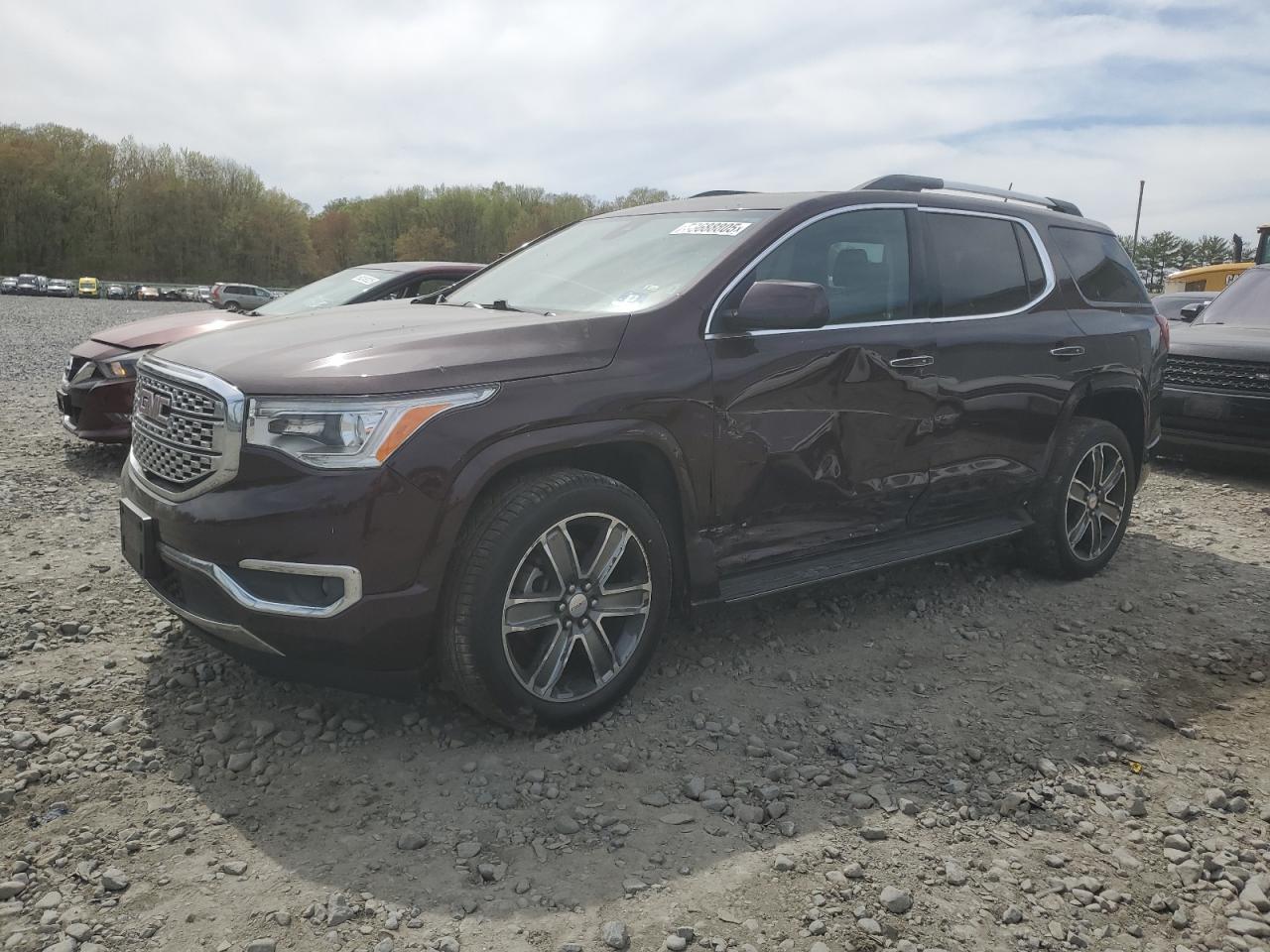GMC ACADIA DEN 2017
