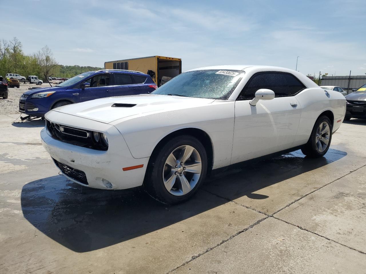 DODGE CHALLENGER 2017