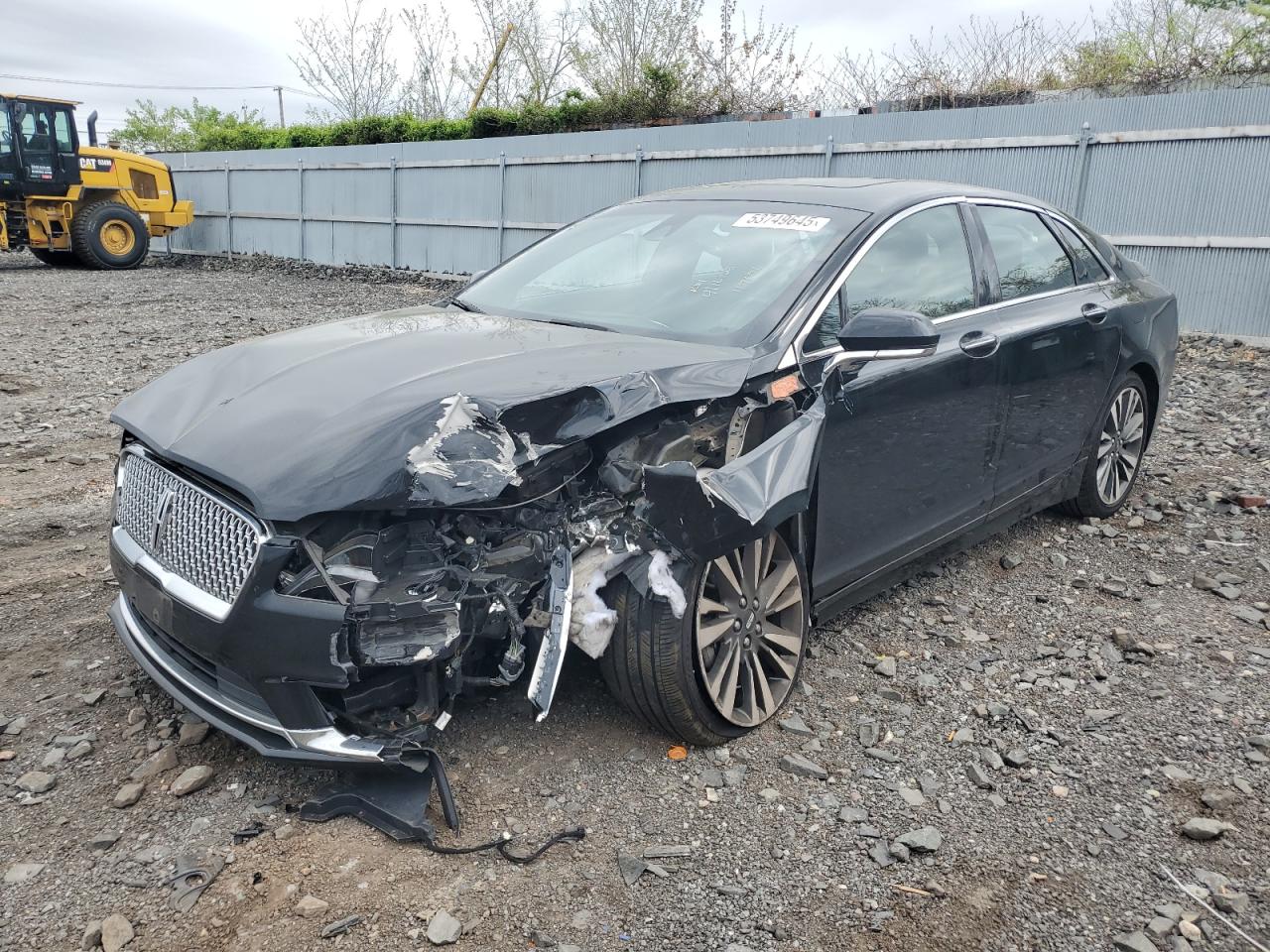 LINCOLN MKZ RESERV 2018