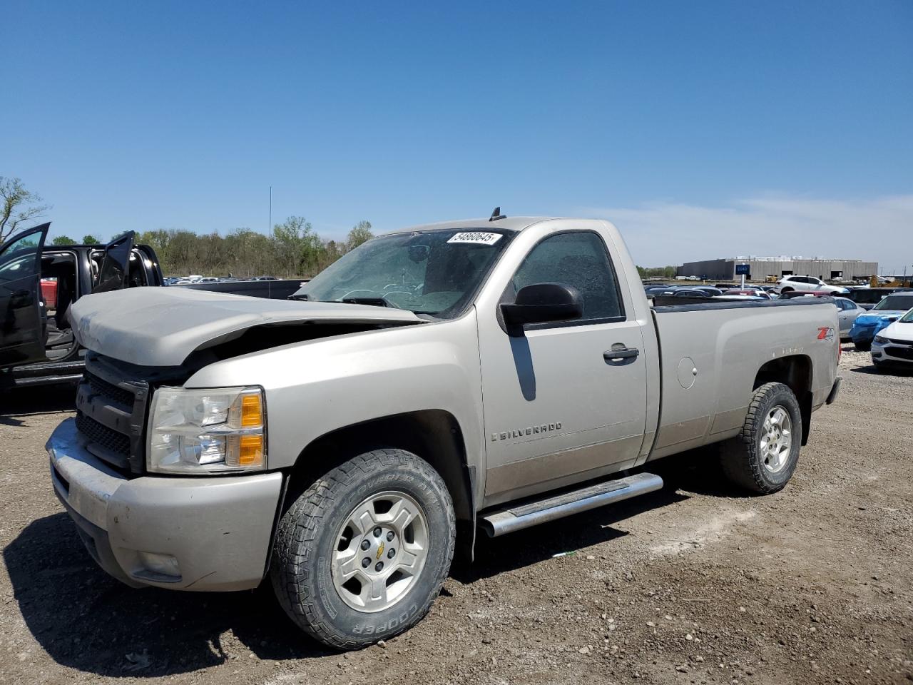 CHEVROLET SILVERADO 2009