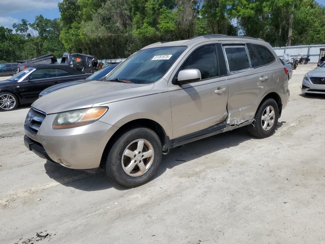 HYUNDAI SANTA FE G 2007