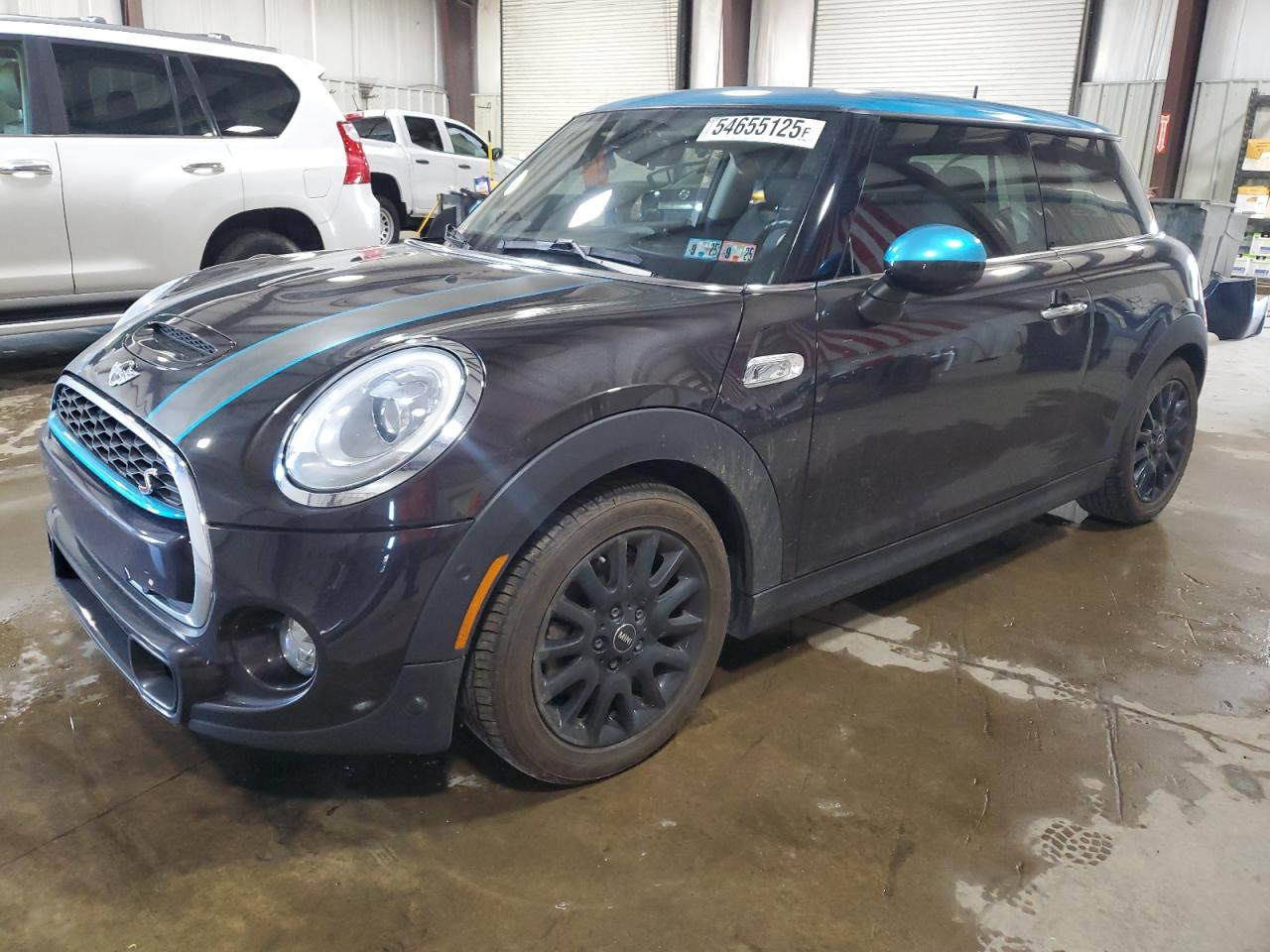 MINI COOPER S 2015