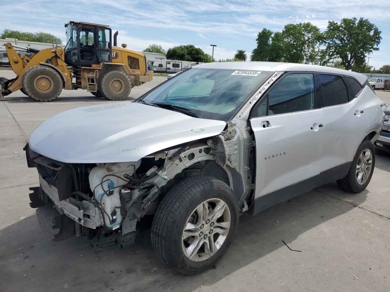 CHEVROLET BLAZER 2LT 2020
