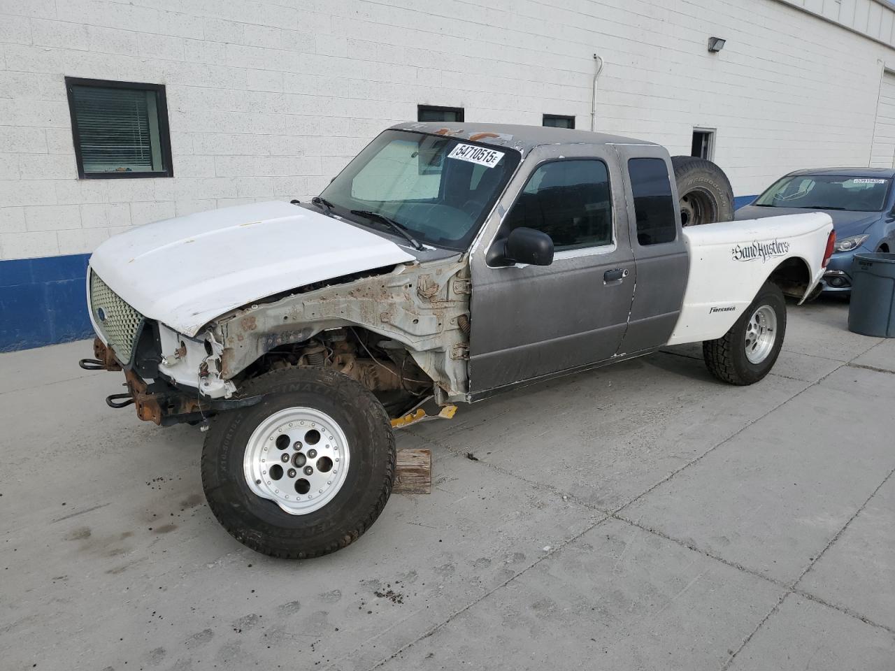 FORD RANGER SUP 2001