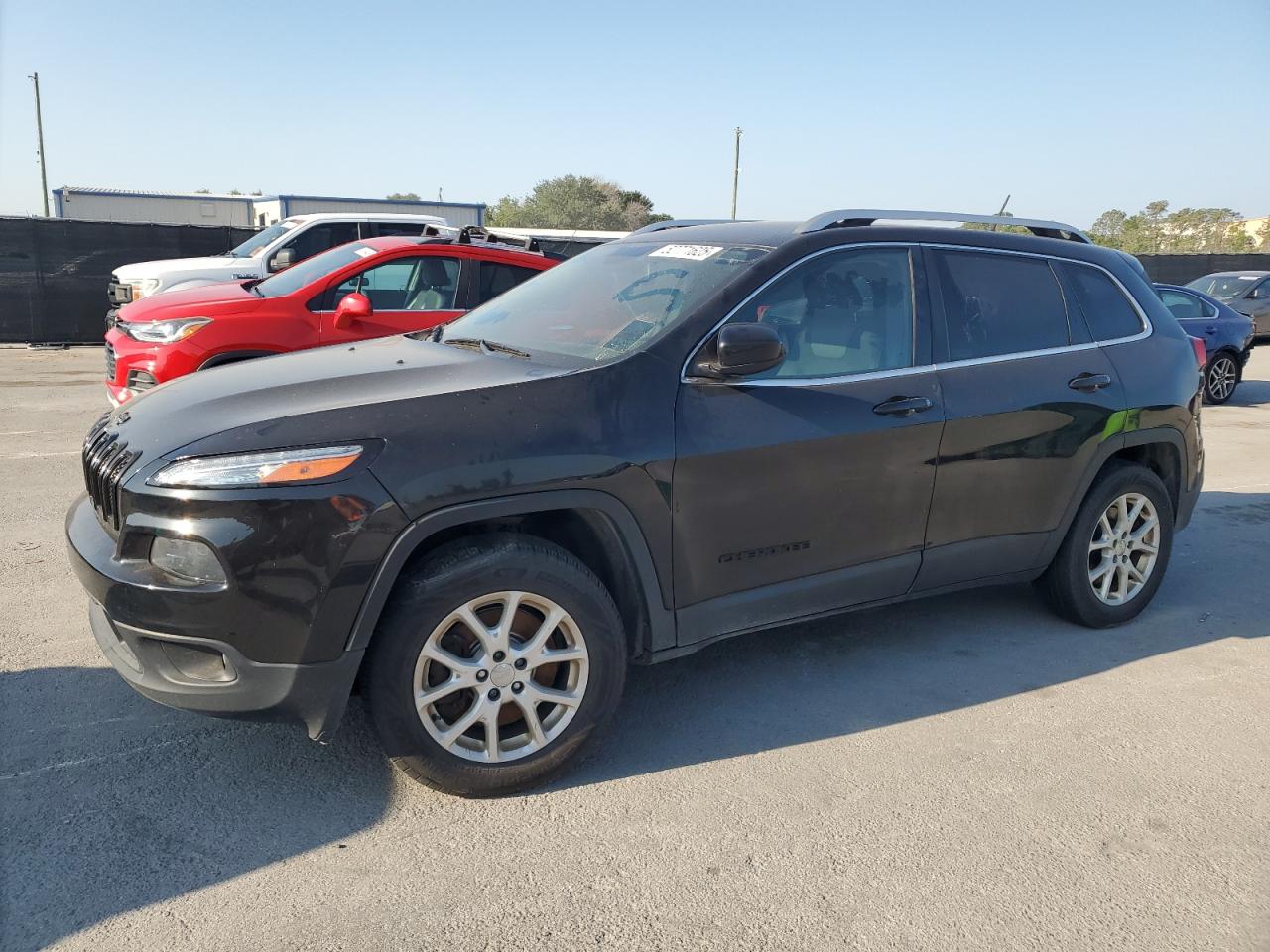 JEEP CHEROKEE L 2014