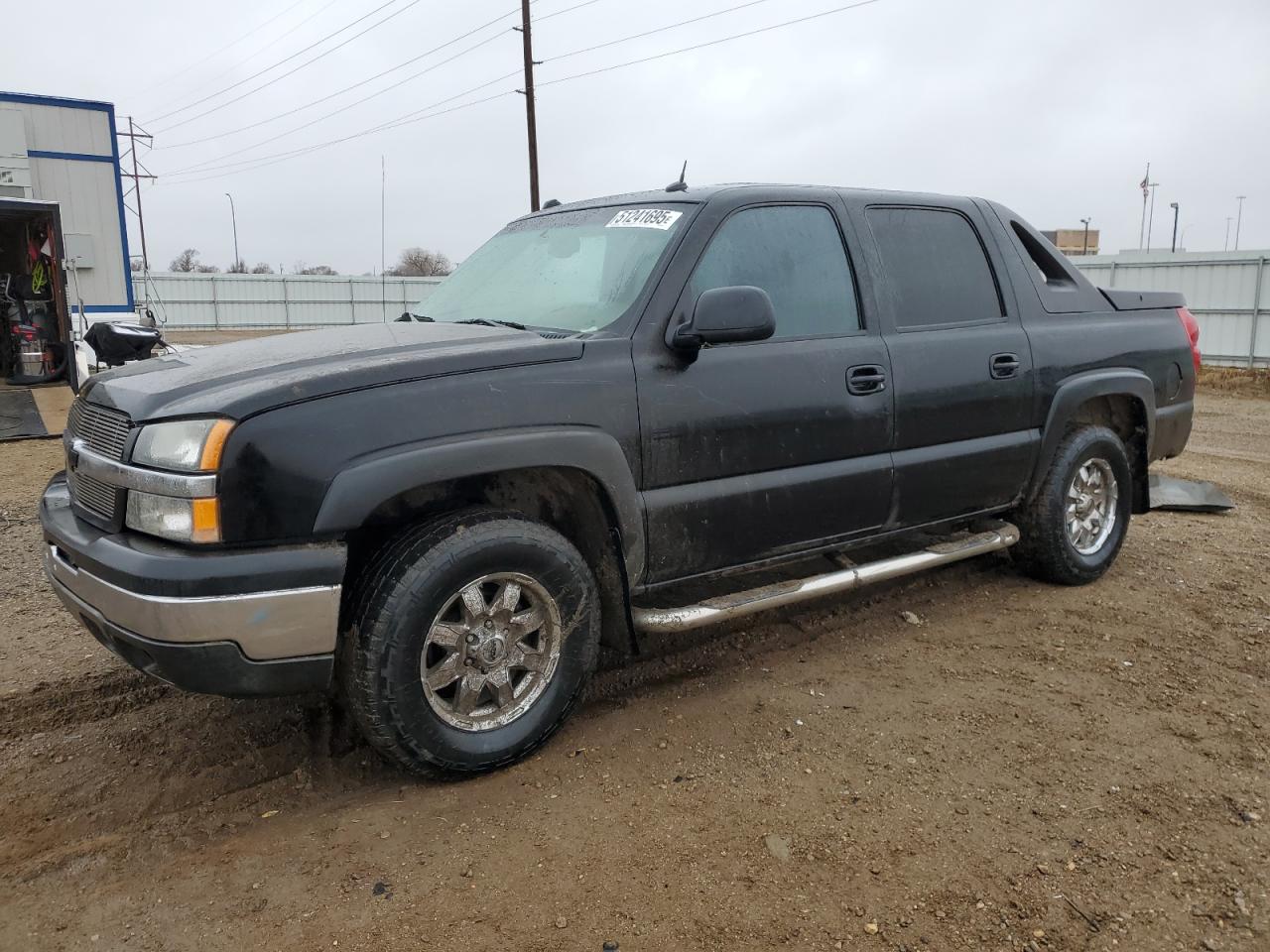 CHEVROLET AVALANCHE 2005