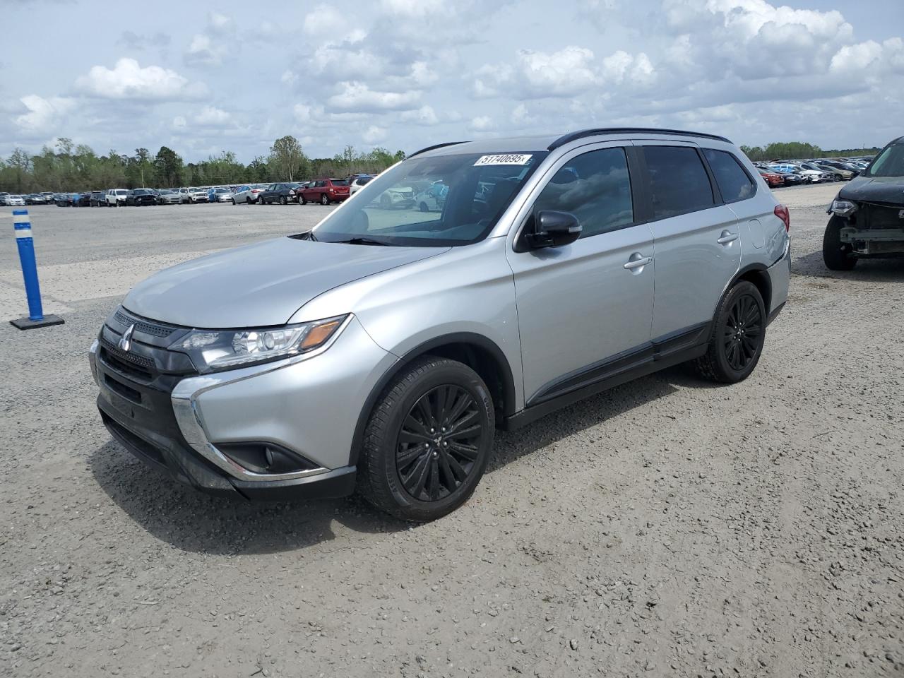 MITSUBISHI OUTLANDER 2020