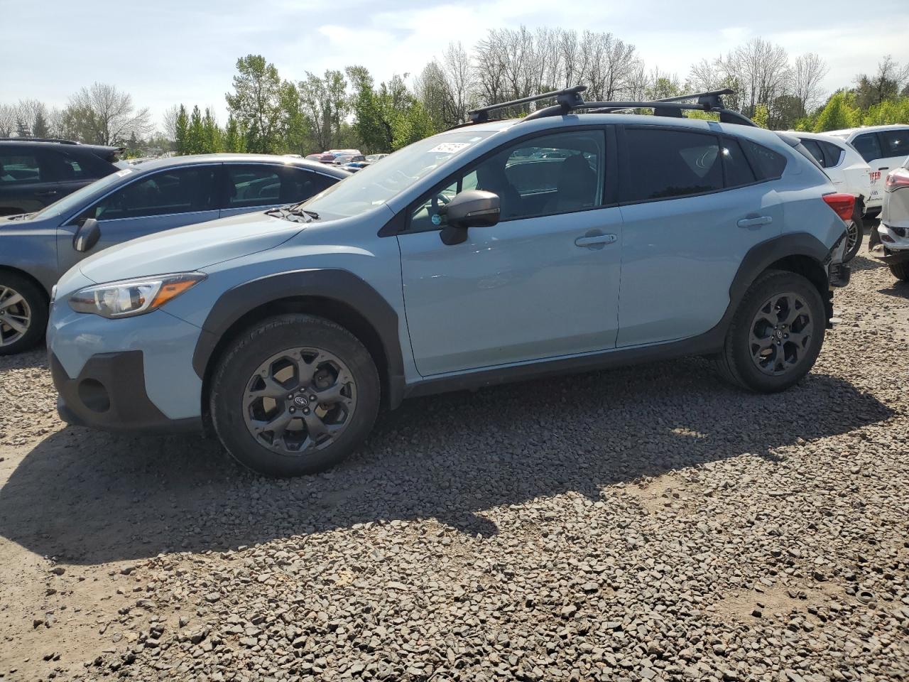 SUBARU CROSSTREK 2021