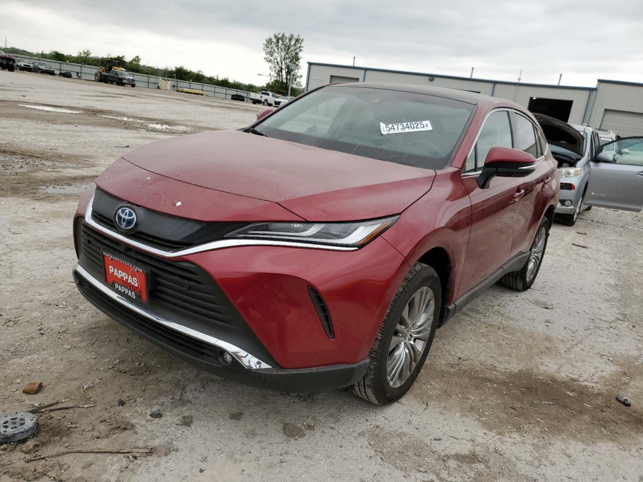 TOYOTA VENZA LE 2024