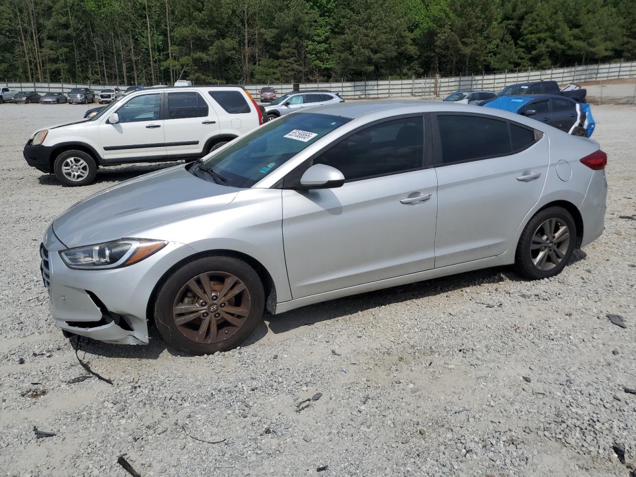 HYUNDAI ELANTRA SE 2017