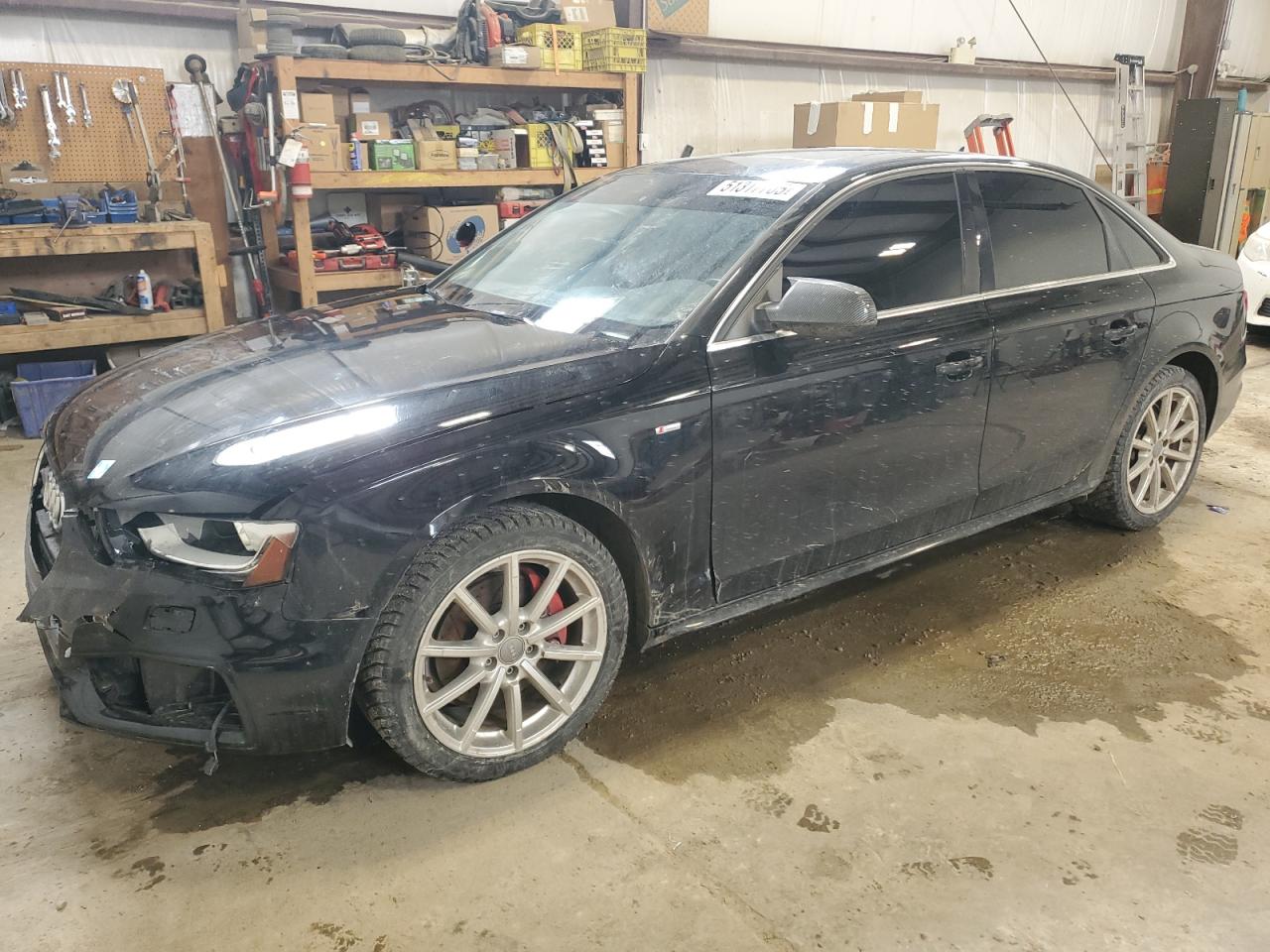 AUDI A4 PREMIUM 2015
