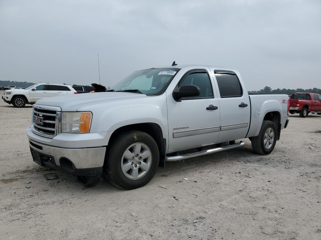 GMC SIERRA K15 2013