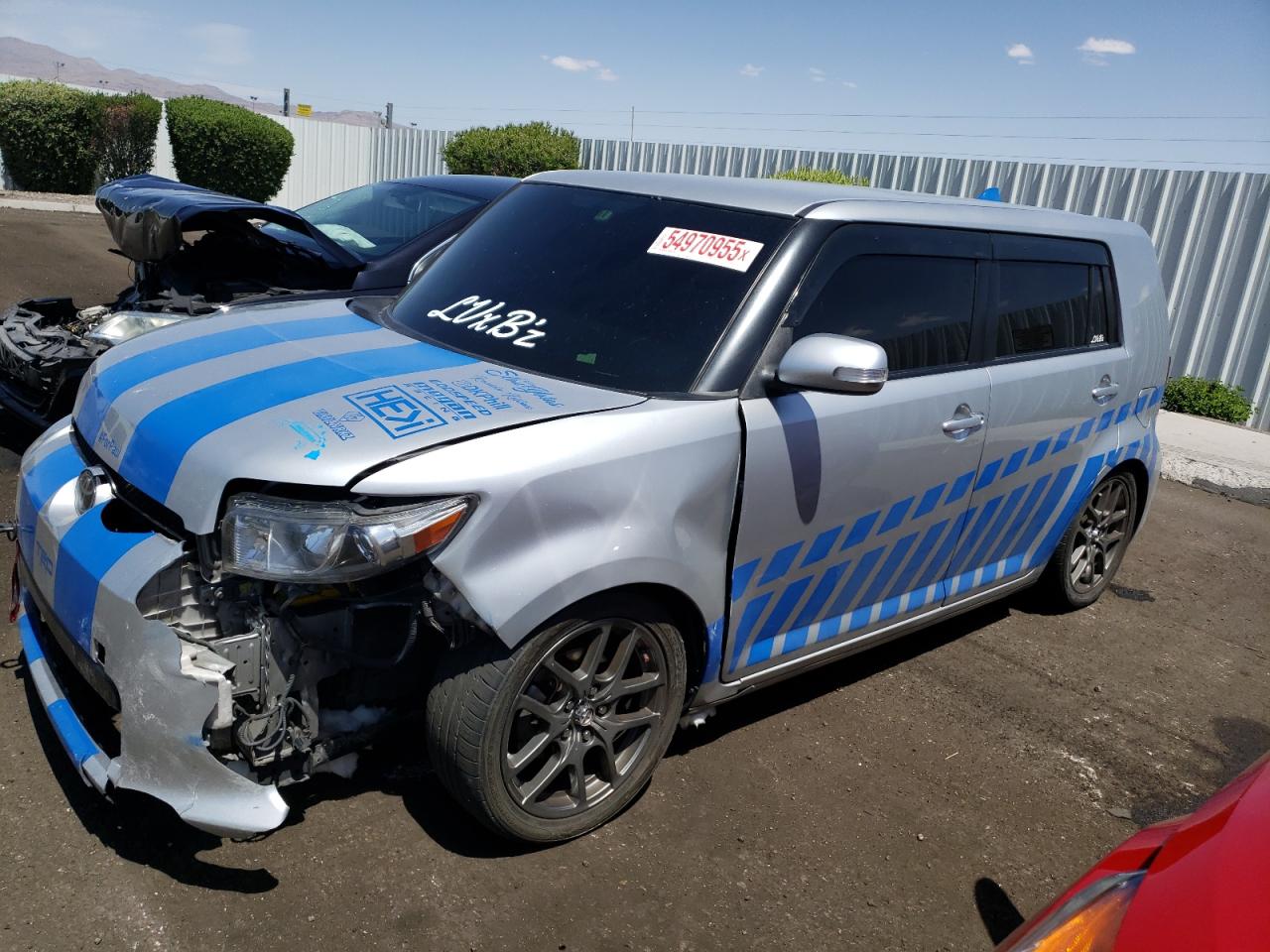 TOYOTA SCION XB 2015