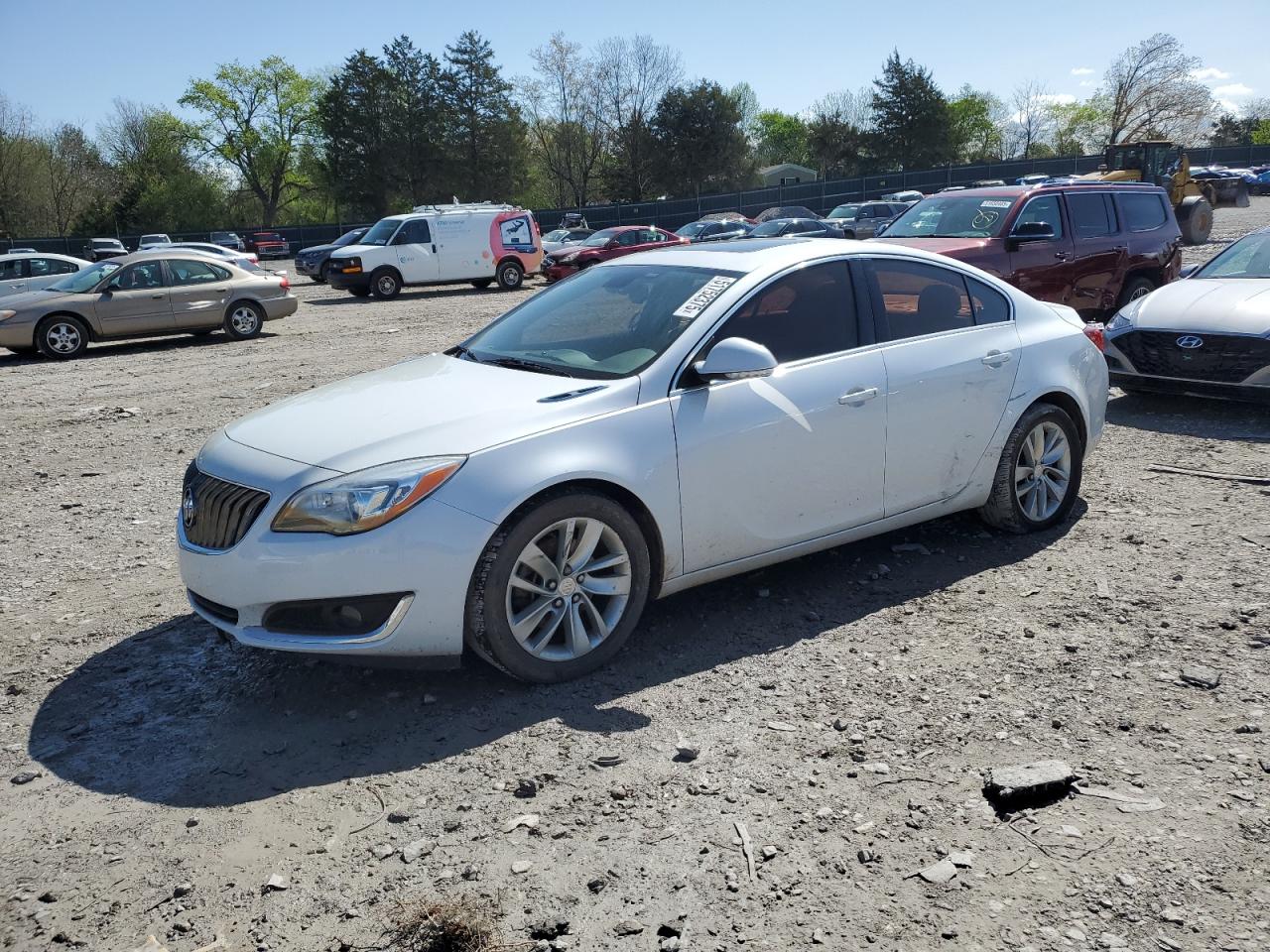 BUICK REGAL PREM 2016