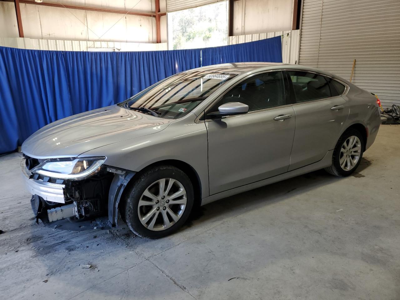 CHRYSLER 200 LIMITE 2016