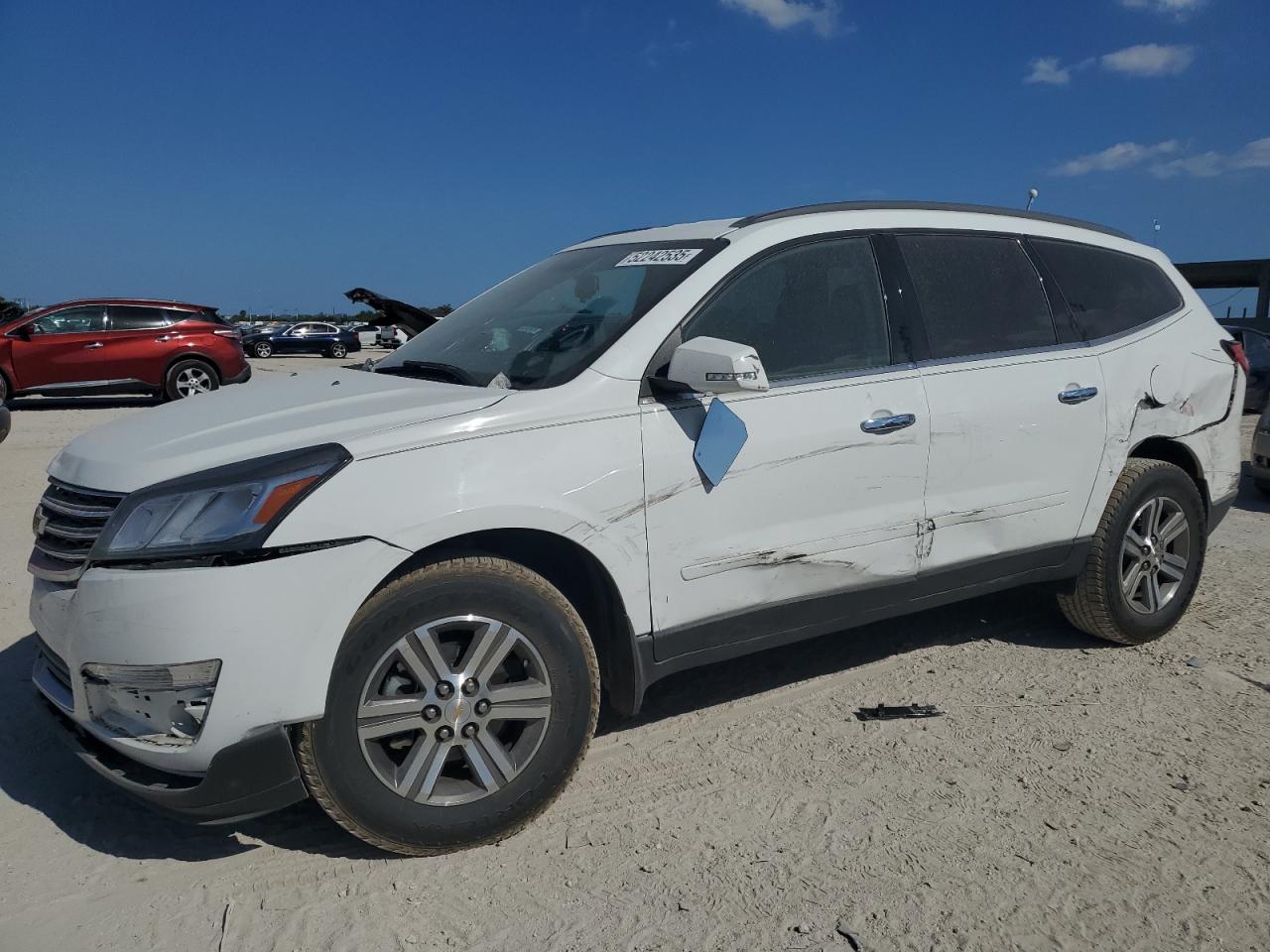 CHEVROLET TRAVERSE L 2016
